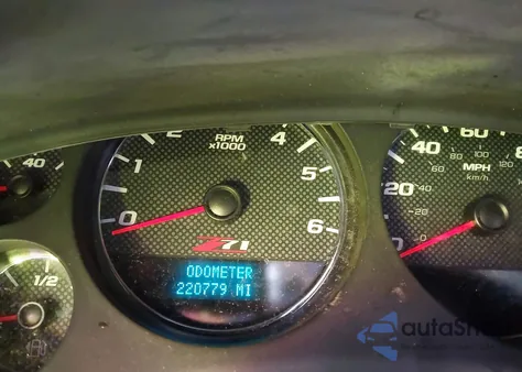 2009 Chevrolet Tahoe Lt2 z USA, uszkodzony, nr VIN 1GNFC23049R140884